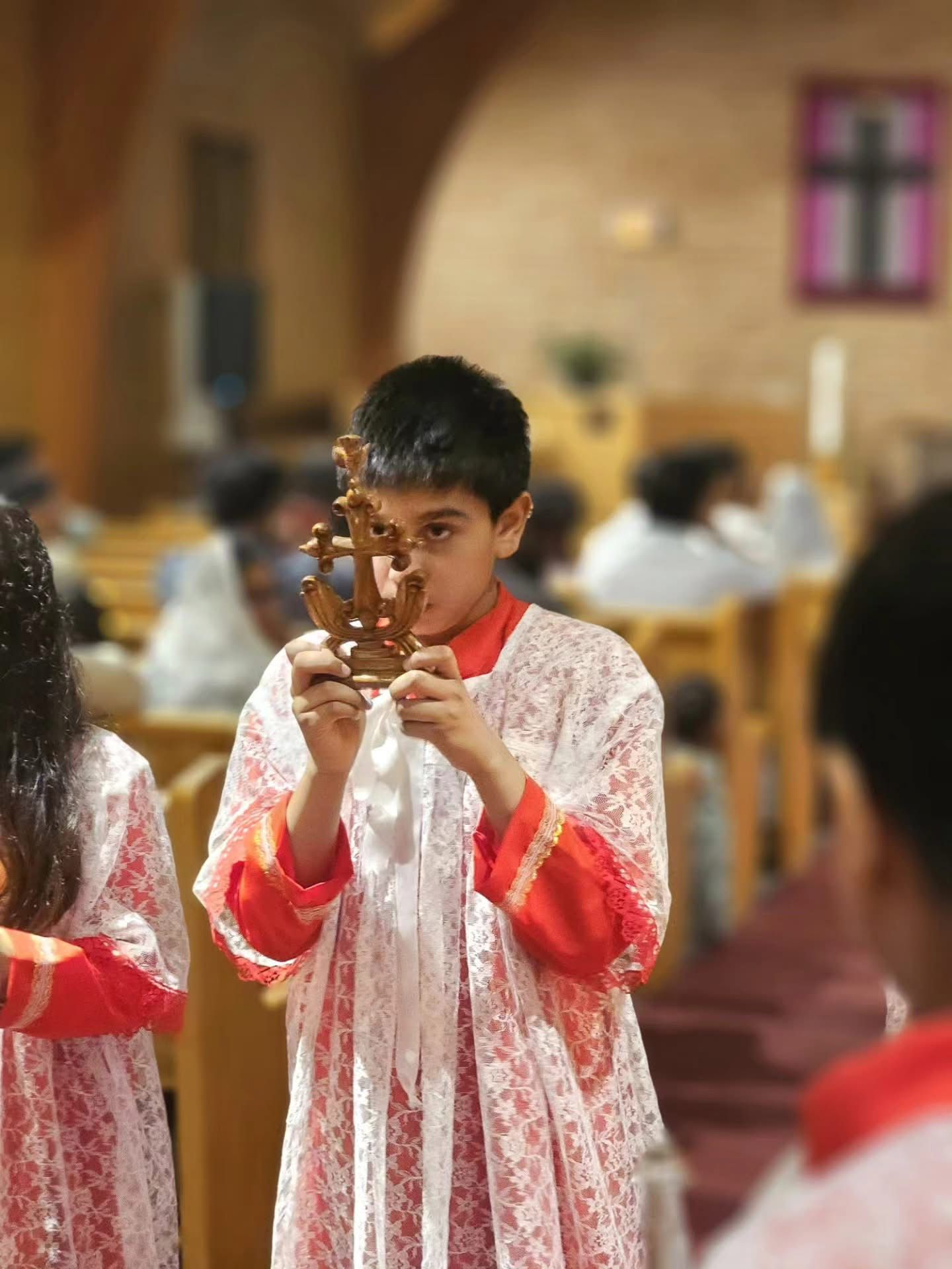 Maundy Thursday