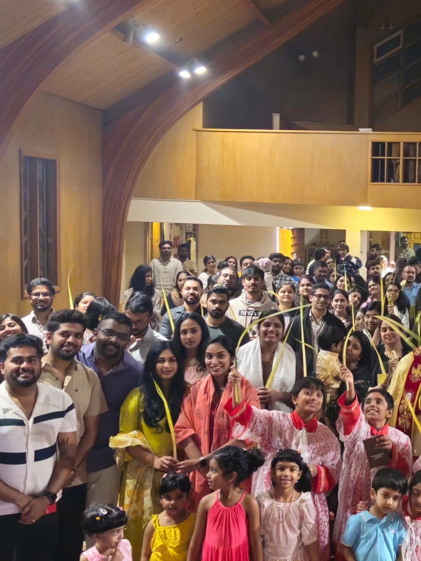 Palm Sunday