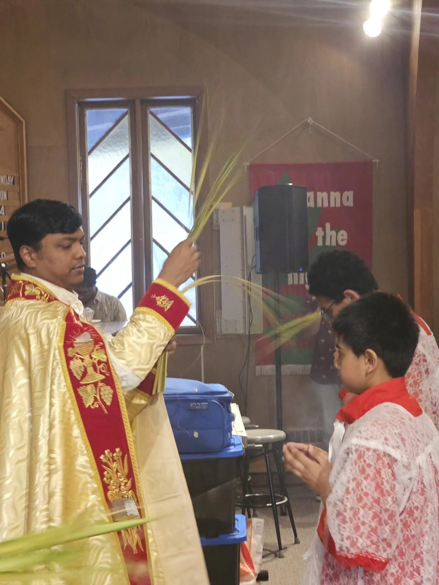 Palm Sunday