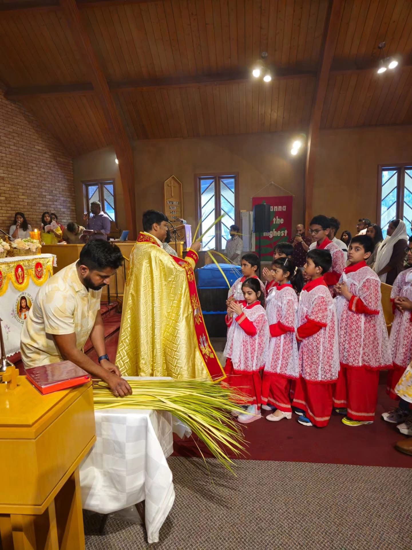 Palm Sunday