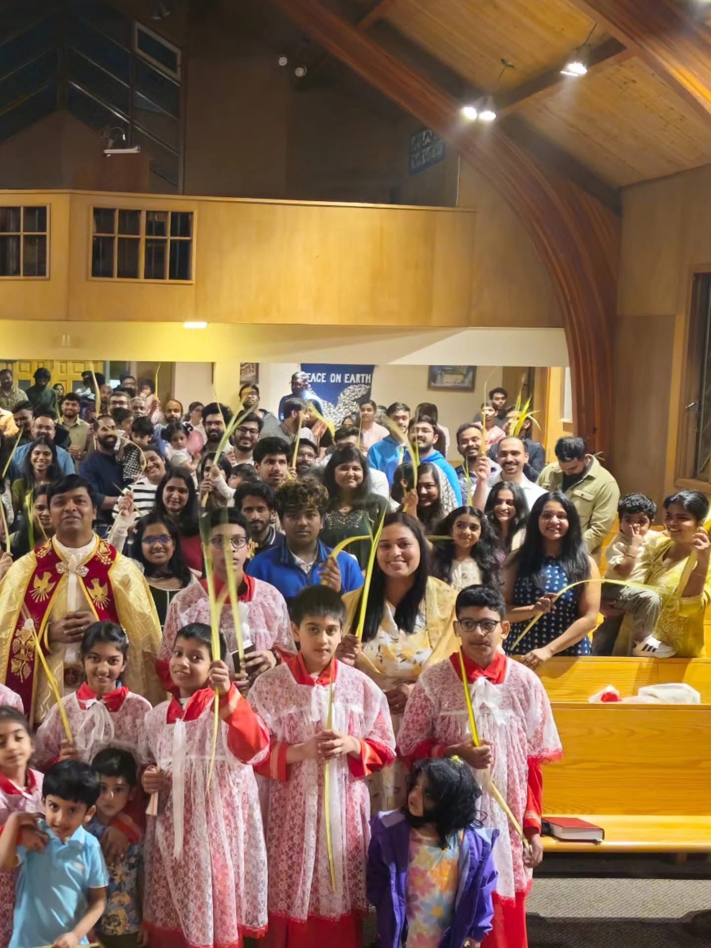 Palm Sunday