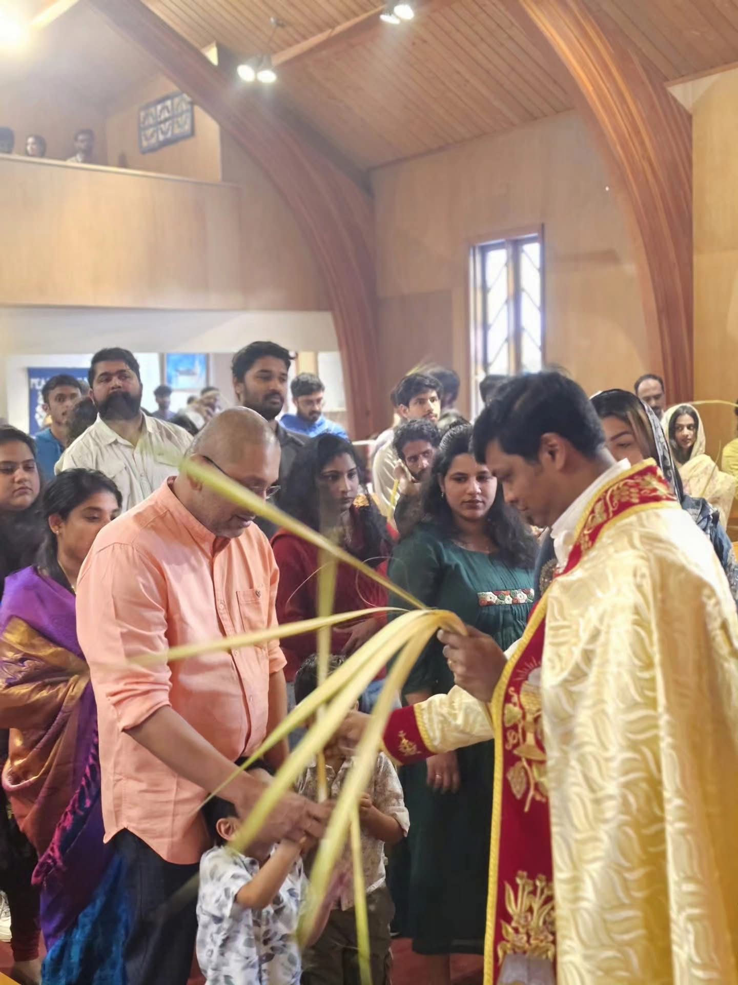 Palm Sunday
