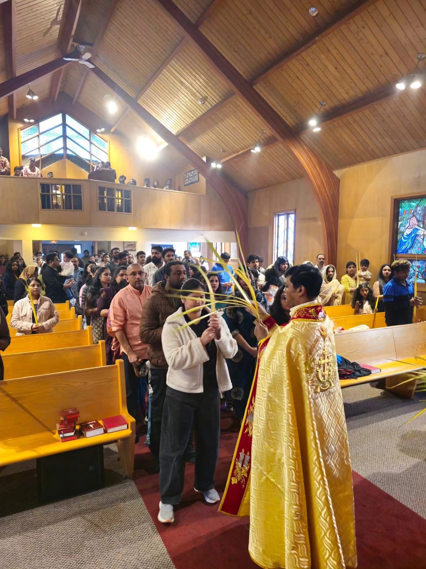 Palm Sunday
