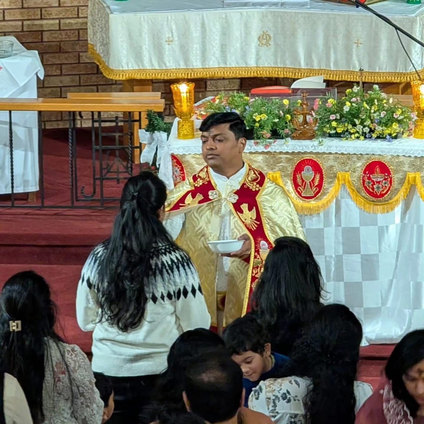 Vibhoodi Holy Mass