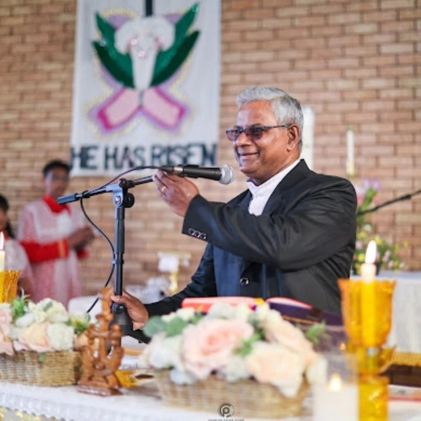 Welcome to Fr. Giju Varghese