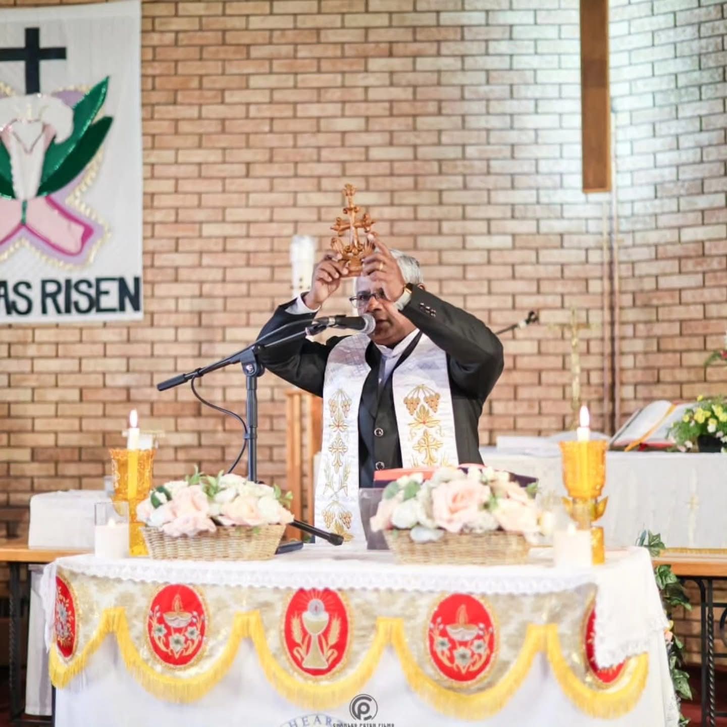 Welcome to Fr. Giju Varghese