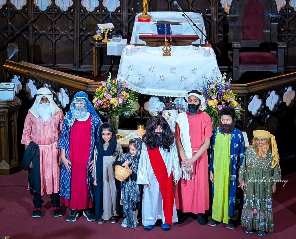 Easter Celebration
