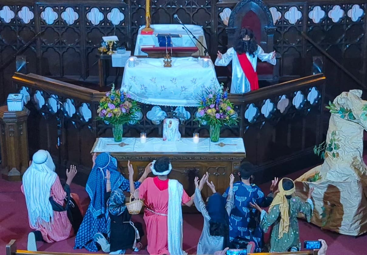 Easter Celebration
