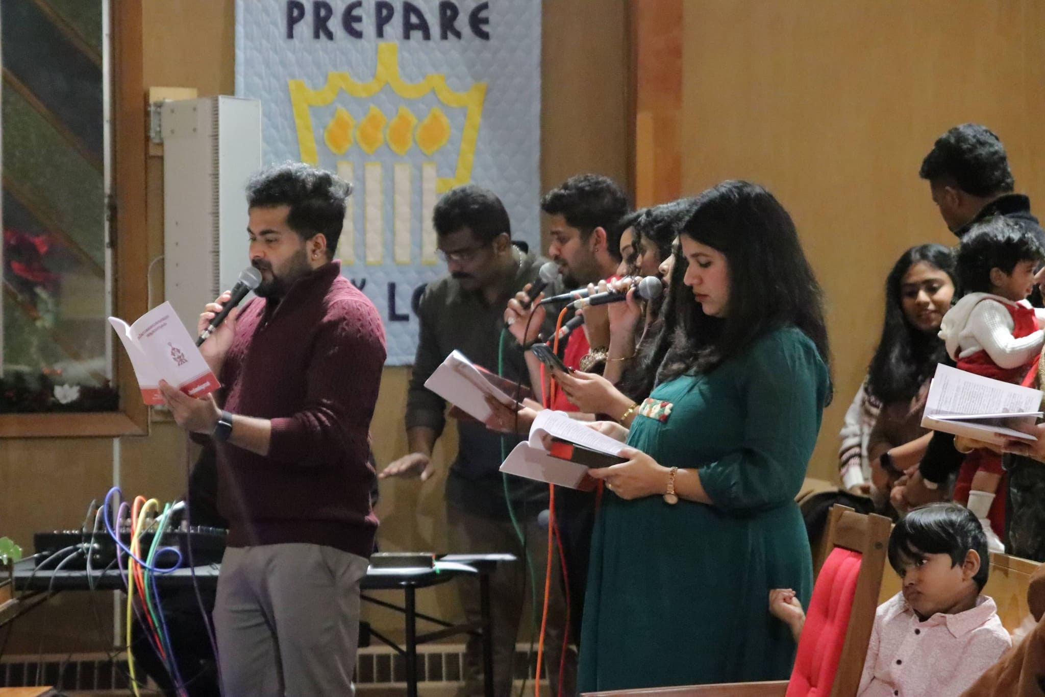 Christmas Mass
