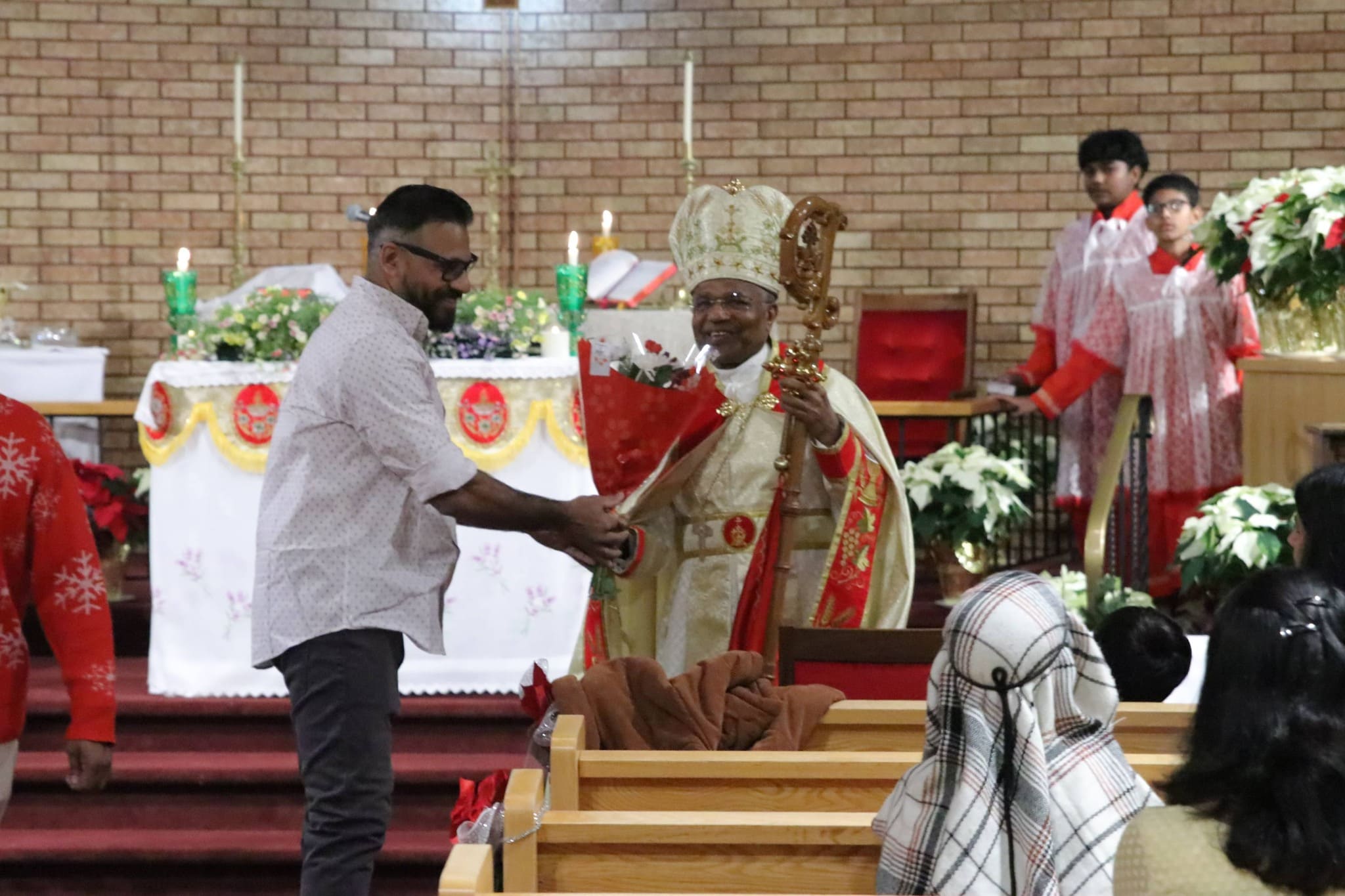 Christmas Mass