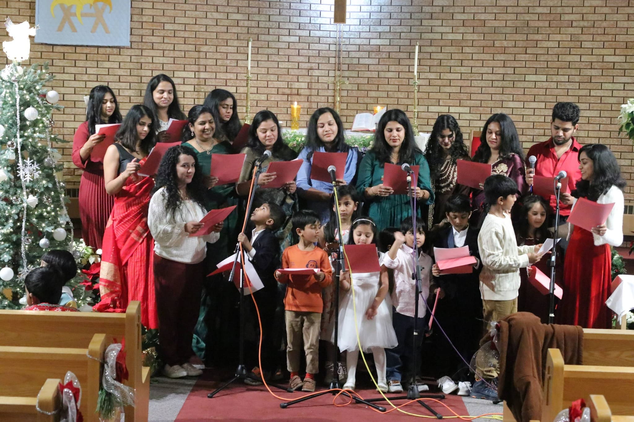 Christmas Mass