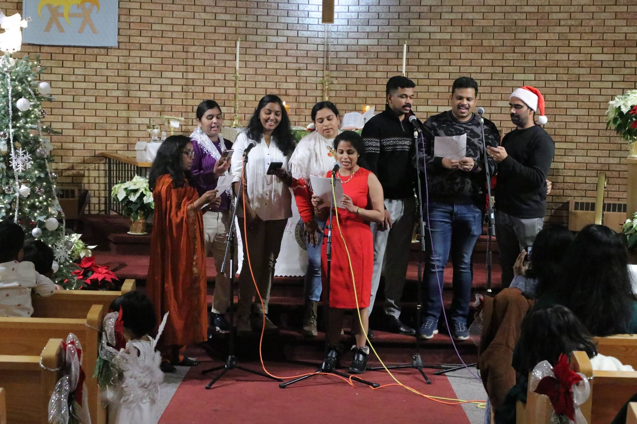 Christmas Mass