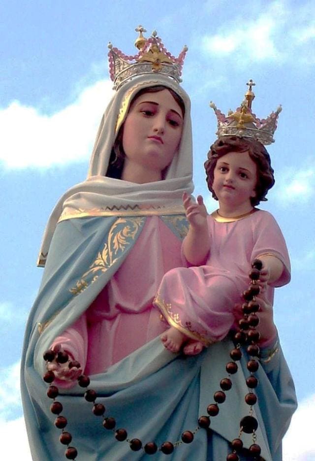 Our Lady of the Rosary Family Unit 2